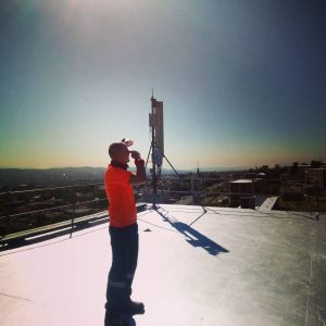 Rope Access Level 3 Supervisor Fall Arrest Rope Rigging Rooftop