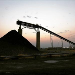 Rope Access Level 3 Supervisor Conveyor Fall Arrest Rope Rigging Mining