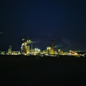 Rope Access Level 3 Supervisor Conveyor Fall Arrest Rope Rigging Mining