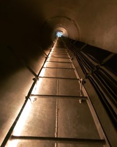 Rope Access Level 3 Supervisor Monopole Fall Arrest Rope Rigging Telecoms