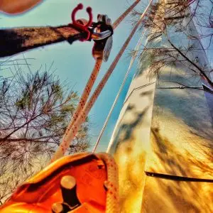 Rope Access Level 3 Supervisor Monopole Fall Arrest Rope Rigging Telecoms